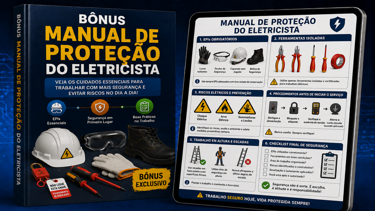 Manual De Proteção do Eletricista